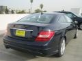 Lunar Blue Metallic - C 250 Coupe Photo No. 4