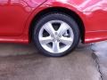 Barcelona Red Metallic - Camry SE V6 Photo No. 20