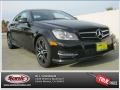 Black - C 250 Coupe Photo No. 1