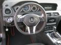 Black - C 250 Coupe Photo No. 9