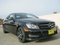 Black - C 250 Coupe Photo No. 11