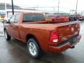  2013 1500 Express Quad Cab 4x4 Copperhead Pearl