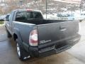 2009 Magnetic Gray Metallic Toyota Tacoma V6 Access Cab 4x4  photo #10