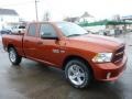 2013 Copperhead Pearl Ram 1500 Express Quad Cab 4x4  photo #8