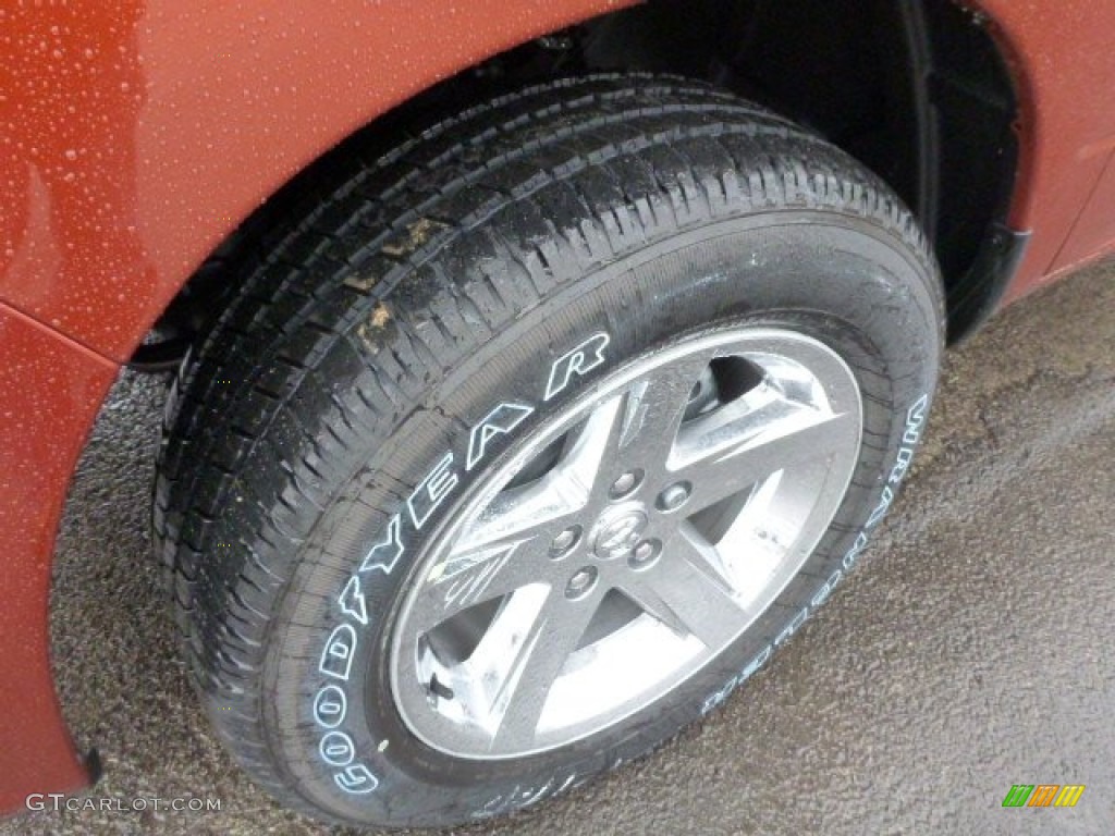 2013 Ram 1500 Express Quad Cab 4x4 Wheel Photos