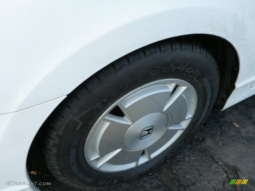 2008 Honda Civic Hybrid Sedan Wheel Photo #75734072