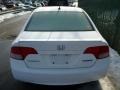 Taffeta White - Civic Hybrid Sedan Photo No. 11