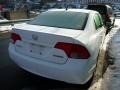 Taffeta White - Civic Hybrid Sedan Photo No. 12