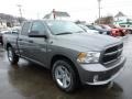 Mineral Gray Metallic 2013 Ram 1500 Express Quad Cab 4x4 Exterior