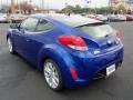 Marathon Blue - Veloster  Photo No. 6