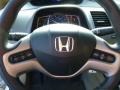 Taffeta White - Civic Hybrid Sedan Photo No. 17