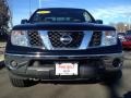 Super Black - Frontier SE King Cab 4x4 Photo No. 2