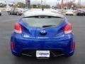 Marathon Blue - Veloster  Photo No. 7