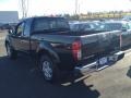 Super Black - Frontier SE King Cab 4x4 Photo No. 5