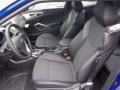 2013 Hyundai Veloster Standard Veloster Model Front Seat