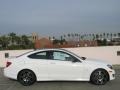 Polar White - C 250 Coupe Photo No. 3