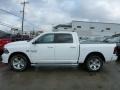 Bright White - 1500 Sport Crew Cab 4x4 Photo No. 2