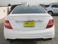 Polar White - C 250 Coupe Photo No. 5