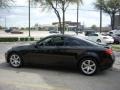 2007 Black Obsidian Infiniti G 35 Coupe  photo #4