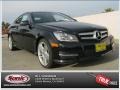 Black - C 250 Coupe Photo No. 1