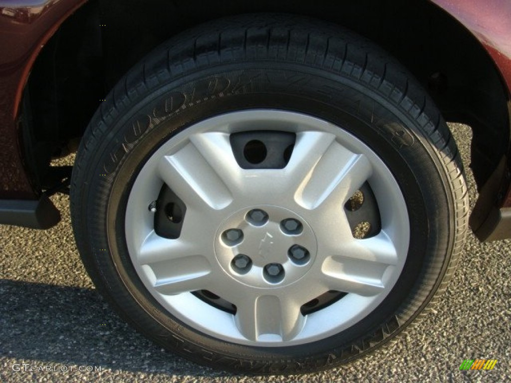 2008 Chevrolet Uplander LS Wheel Photo #75734693