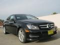 Black - C 250 Coupe Photo No. 11