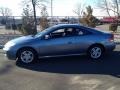 2007 Cool Blue Metallic Honda Accord EX-L Coupe  photo #4