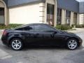 2007 Black Obsidian Infiniti G 35 Coupe  photo #8