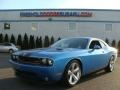 B5 Blue Pearlcoat - Challenger SRT8 Photo No. 1
