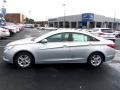 Radiant Silver - Sonata GLS Photo No. 4