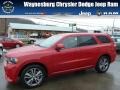 Redline 2-Coat Pearl - Durango R/T AWD Photo No. 1