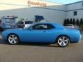 B5 Blue Pearlcoat - Challenger SRT8 Photo No. 3