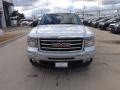 Quicksilver Metallic - Sierra 1500 SLE Crew Cab 4x4 Photo No. 8