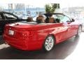 2012 Crimson Red BMW 3 Series 328i Convertible  photo #2