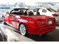 2012 Crimson Red BMW 3 Series 328i Convertible  photo #4