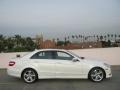 Diamond White Metallic - E 350 Sedan Photo No. 3