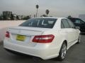 Diamond White Metallic - E 350 Sedan Photo No. 4