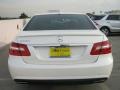 Diamond White Metallic - E 350 Sedan Photo No. 5