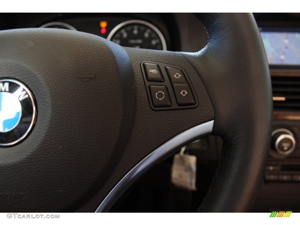 2012 3 Series 328i Convertible - Crimson Red / Saddle Brown photo #14