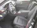 Black - E 350 Sedan Photo No. 7