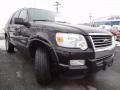 2008 Black Ford Explorer XLT 4x4  photo #3