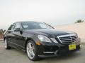 Black - E 350 Sedan Photo No. 11