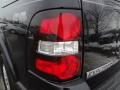 2008 Black Ford Explorer XLT 4x4  photo #11