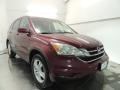 2010 Tango Red Pearl Honda CR-V EX-L AWD  photo #3