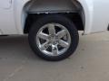 2013 White Diamond Tricoat GMC Sierra 1500 SLE Crew Cab  photo #21