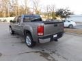 2013 Steel Gray Metallic GMC Sierra 1500 SLE Crew Cab  photo #3