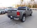 2013 Steel Gray Metallic GMC Sierra 1500 SLE Crew Cab  photo #5