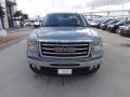 2013 Steel Gray Metallic GMC Sierra 1500 SLE Crew Cab  photo #8