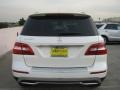 2013 Diamond White Metallic Mercedes-Benz ML 350 4Matic  photo #5