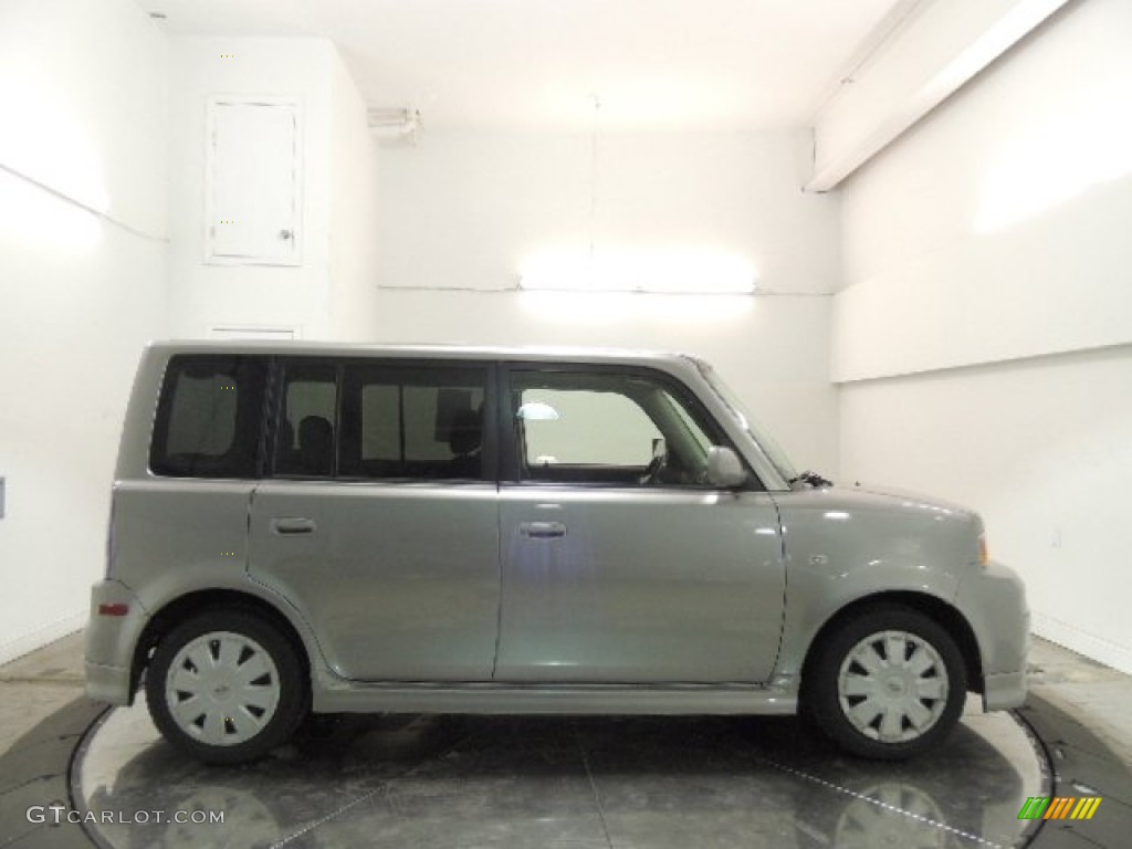 Thunder Cloud Metallic 2006 Scion xB Standard xB Model Exterior Photo #75737207